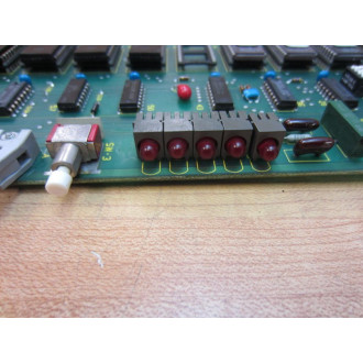 Allen Bradley 635290 Circuit Board - Used