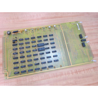 Milacron 3-531-2933A Circuit Board 35312933A Rev.L - Used