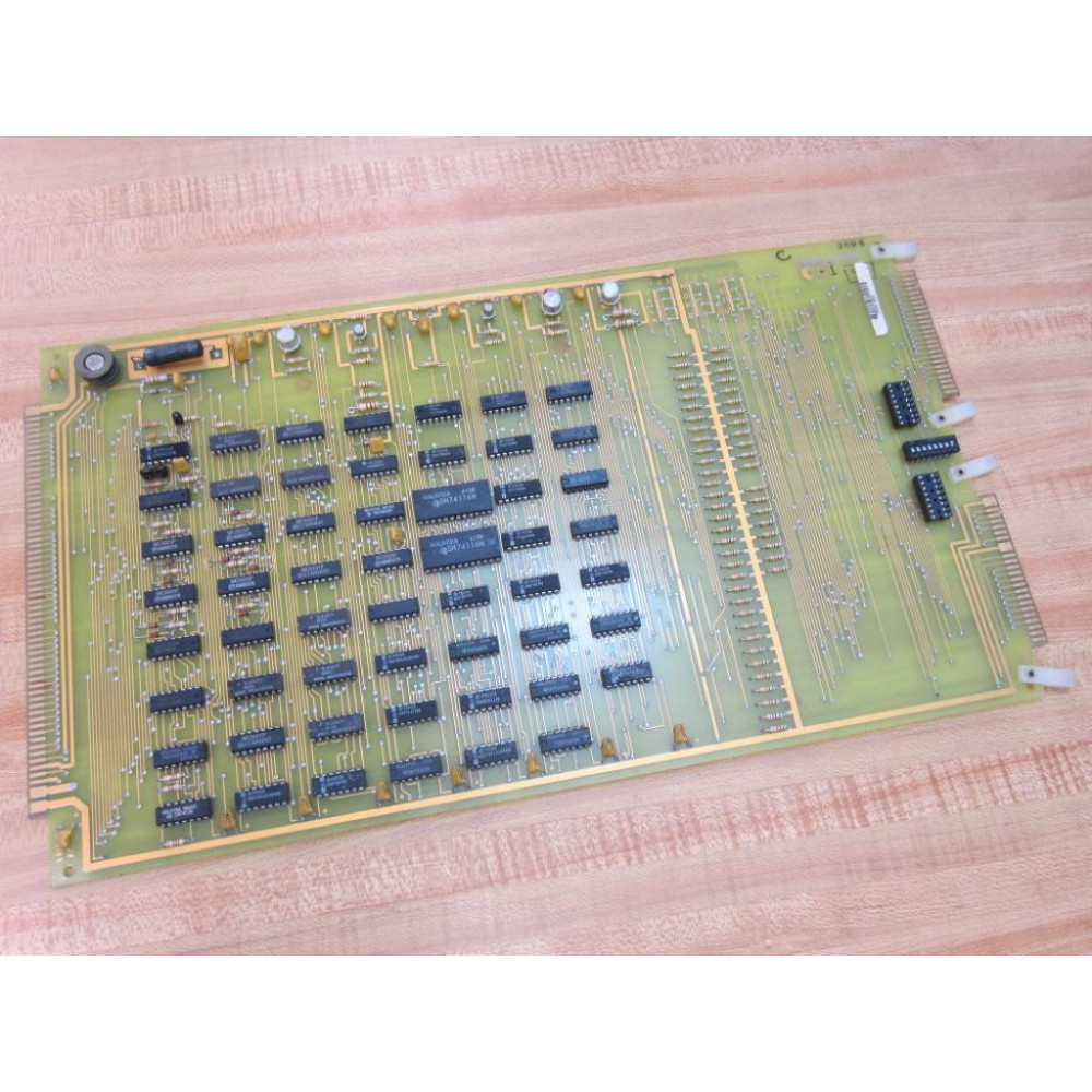 Milacron 3-531-2933A Circuit Board 35312933A Rev.L - Used