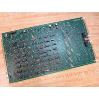Milacron 3-531-2933A Circuit Board 35312933A Rev.J - Used