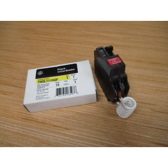 General Electric THQL1115GF GE 15 AMP Circuit Breaker