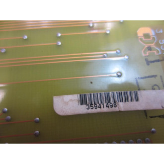 Milacron 3-531-2933A Circuit Board 35312933A Rev.L - Used