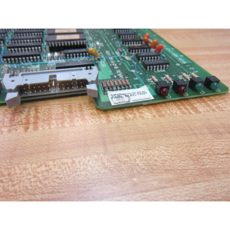 Gould Modicon S212-200 Control Board S212200 Rev A1 - Used