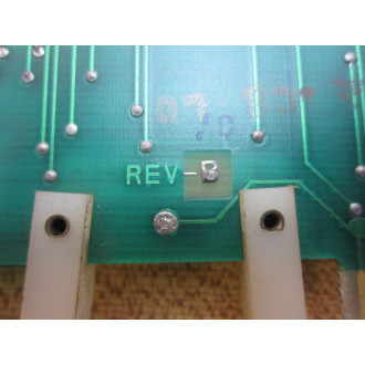 Milacron 3-531-3506A Circuit Board 35313506A Rev.B - Used