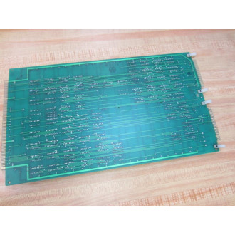 Milacron 3-531-3506A Circuit Board 35313506A Rev.G - Used