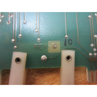 Milacron 3-531-3506A Circuit Board 35313506A Rev.G - Used