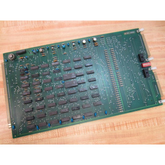 Milacron 3-531-2933A Circuit Board 35312933A Rev.J - Used