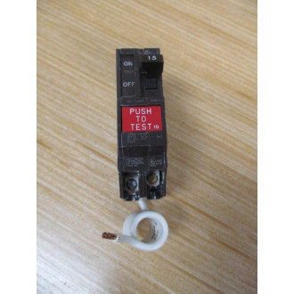 General Electric THQL1115GF GE 15 AMP Circuit Breaker