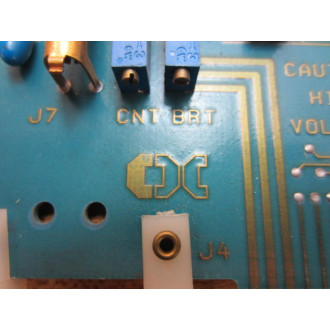 Milacron 3-531-3291A Circuit Board 35313291A - Parts Only