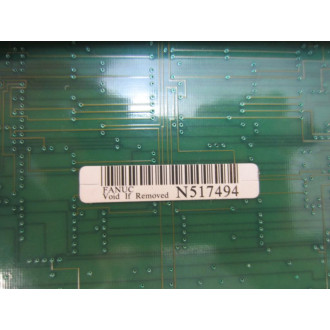 Fanuc A16B-2200-0760 Memory Bd RAM File 2MB A16B-2200-076001A - Used