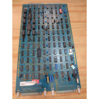 Milacron 3-531-3291A Circuit Board 35313291A - Parts Only