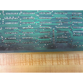 Computer Automation 73-53673-16 Circuit Board 73-53673-16E-12Dark Spots - Used