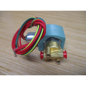 Asco 8262H002 Red-Hat II Solenoid Valve