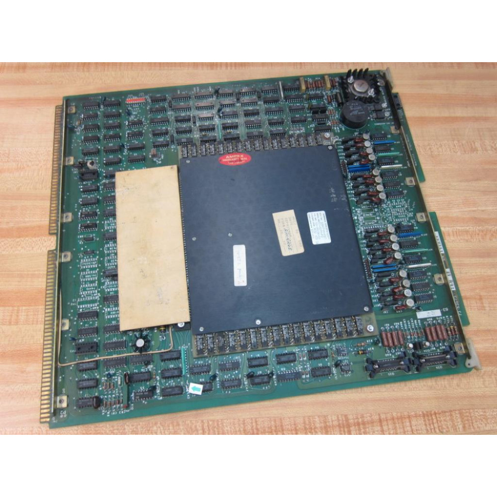 Computer Automation 73-53673-16 Circuit Board 2 73-53673-16E-17 - Parts Only
