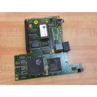Allen Bradley 40846-416-51 IO Scanner Module Bd 1747-DSNSN - Used