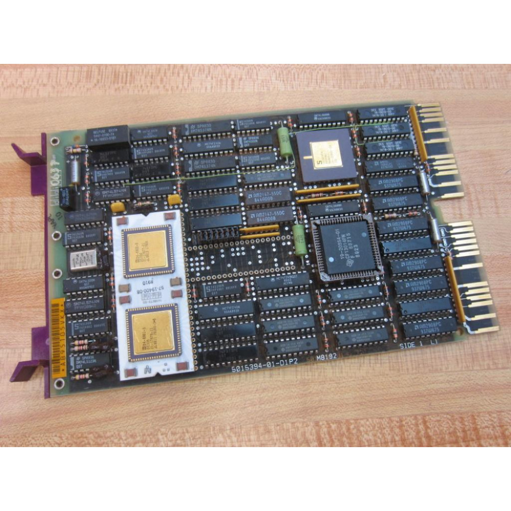 Digital 5015394-01-D1P2 Processor Board KDJ11-A - Used