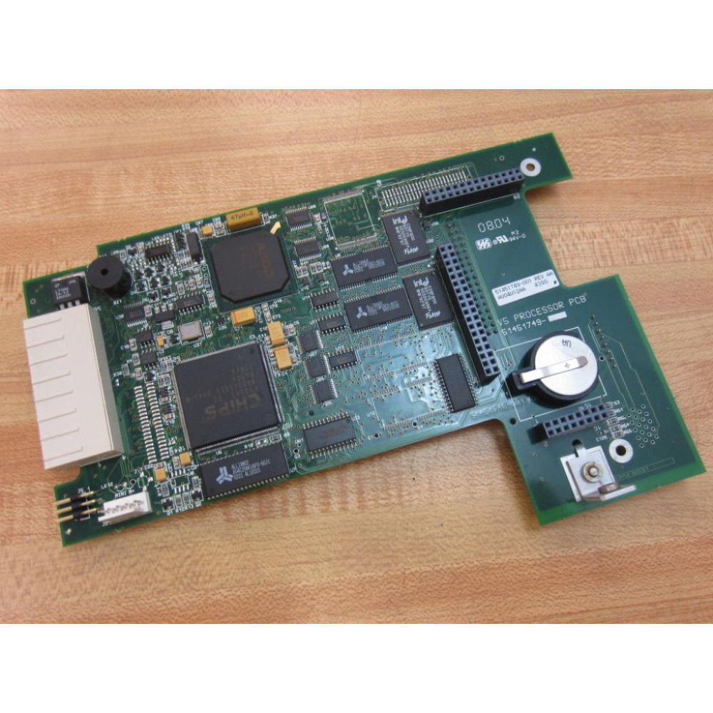 Honeywell 51451749-001 Processor PCB 51451749001 Rev AA - Used