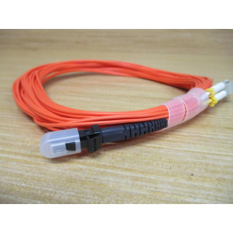 Cables For Less 109-710 Duplex Multimode Fiber Cable 109710