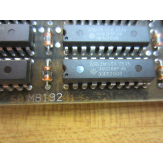 Digital 5015394-01-D1P2 Processor Board KDJ11-A - Used