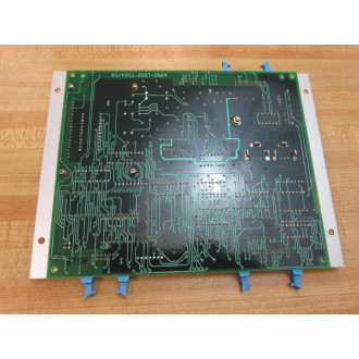 Fanuc A20B-1002-0580 Control Board A20B-1002-058002B - Used