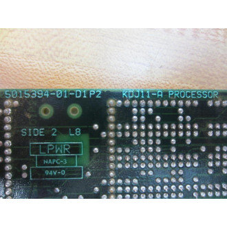 Digital 5015394-01-D1P2 Processor Board KDJ11-A - Used