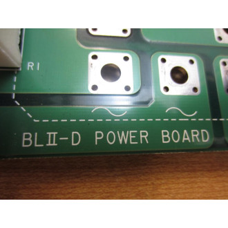 Okuma E4809-820-004-C BLII-D Power Board E4809820004C 1006-0630-05 - Used