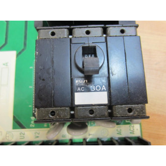 Okuma E4809-820-004-C BLII-D Power Board E4809820004C - Used
