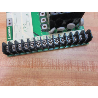 Okuma E4809-820-004-C BLII-D Power Board E4809820004C - Used