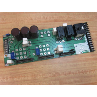Okuma E4809-820-004-C BLII-D Power Board E4809820004C 1006-0630-05 - Used