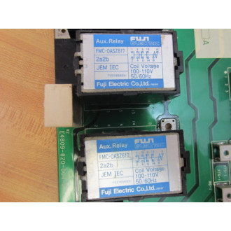 Okuma E4809-820-004-C BLII-D Power Board E4809820004C - Used