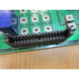 Okuma E4809-820-004-C BLII-D Power Board E4809820004C - Used