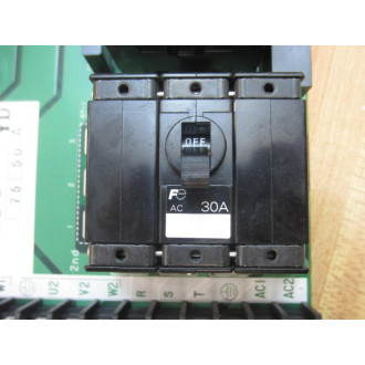 Okuma E4809-820-004-C BLII-D Power Board E4809820004C 1006-0630-05 - Used