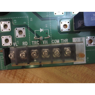 Okuma E4809-820-004-C BLII-D Power Board E4809820004C 1006-0630-05 - Used