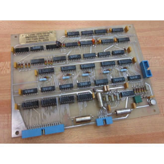 Heidelberg 624928-003 Multiplexer Card 624928003 - Used