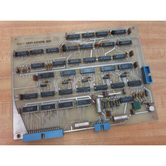 Heidelberg 624928-003 Multiplexer Card 624928003 567676-G01 - Used