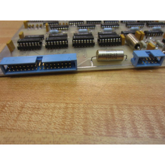 Heidelberg 624928-003 Multiplexer Card 624928003 - Used