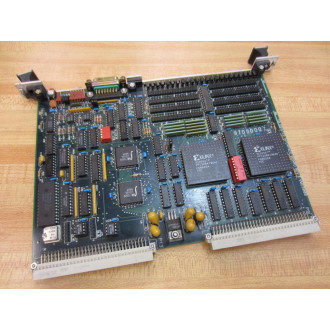 NXP VME6000 SR Printer Interface Board Rev E - Used
