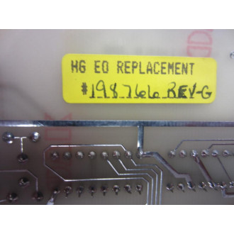 Heidelberg 624928-003 Multiplexer Card 624928003 - Used
