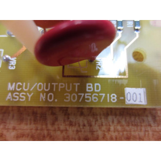 Honeywell 30756718-001 MCUOutput Board 30756718001 - New No Box