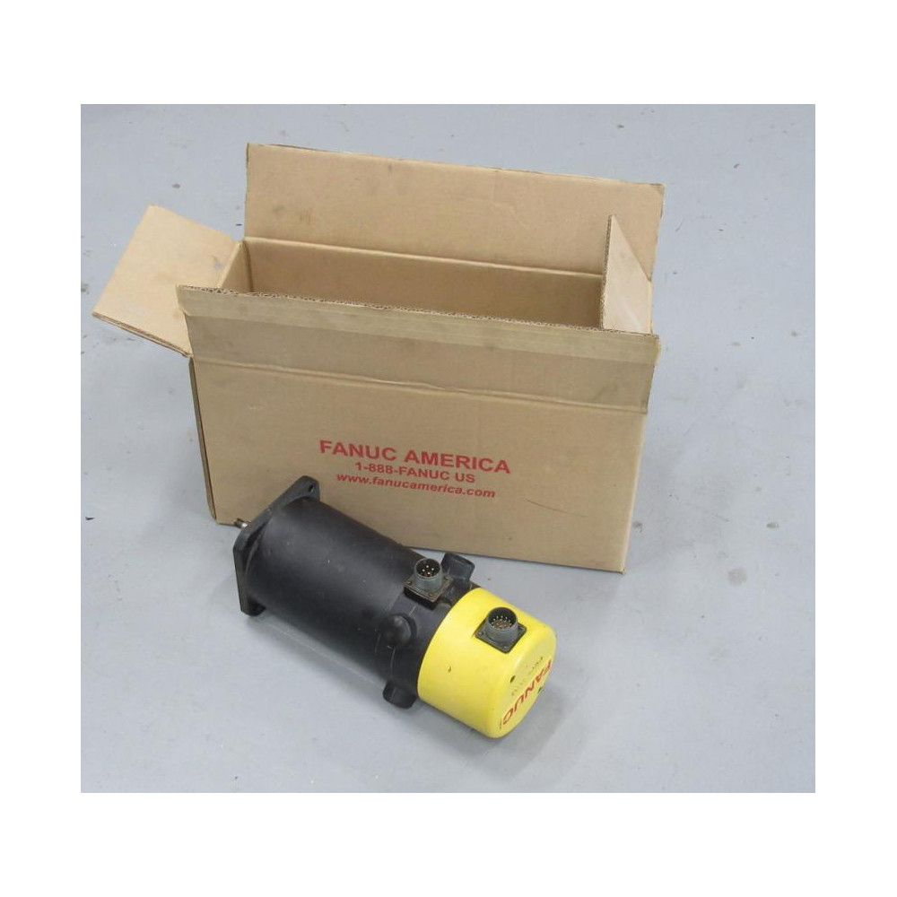 Fanuc A06B-0642-B005-R Servo Motor A06B-0642-B005