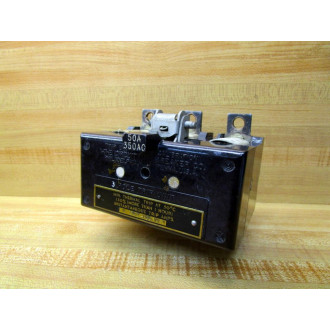 Siemens ITE 300-350 Trip Unit 300350 AC - Used