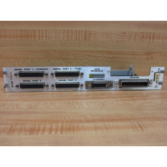 Motorola MVME 712-11 TransitionCommunication Module MVME71211 - Used
