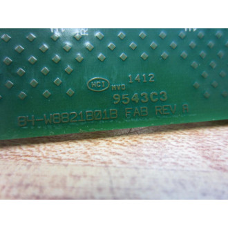 Motorola MVME 712-11 TransitionCommunication Module MVME71211 - Used