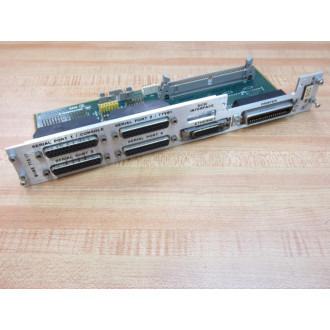 Motorola MVME 712-11 TransitionCommunication Module MVME71211 - Used