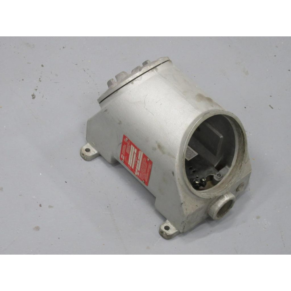 Crouse & Hinds FLB43 Raintight Enclosure - Used