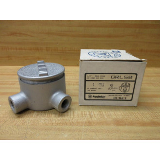 Appleton GRL50 12" Conduit Box