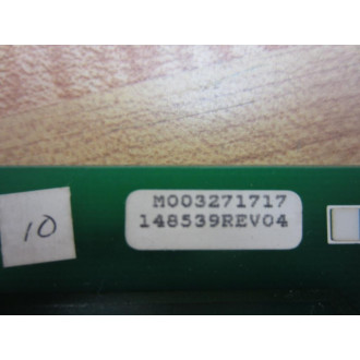 148539 Circuit Board - Used