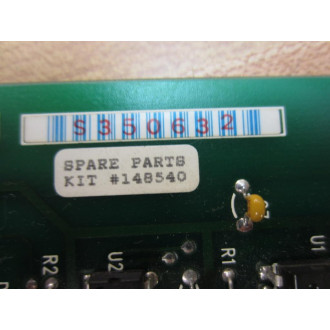 148539 Circuit Board - Used