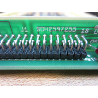 Siemens 500-5055 Board PWB 2600523-0001 - Used