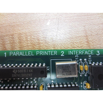 Interim Technology STD4000E Parallel Printer Interface - New No Box